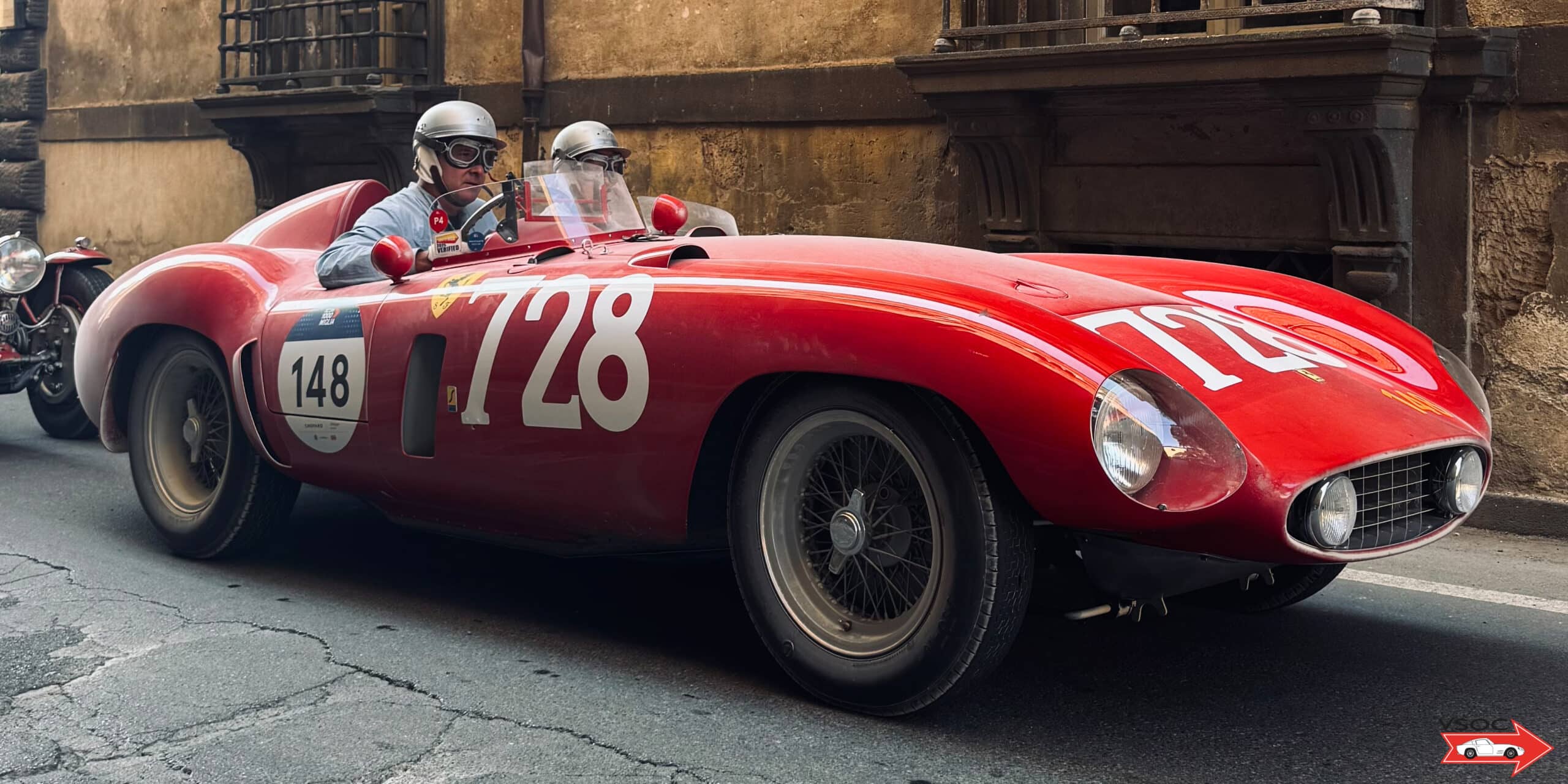 2025 Mille Miglia