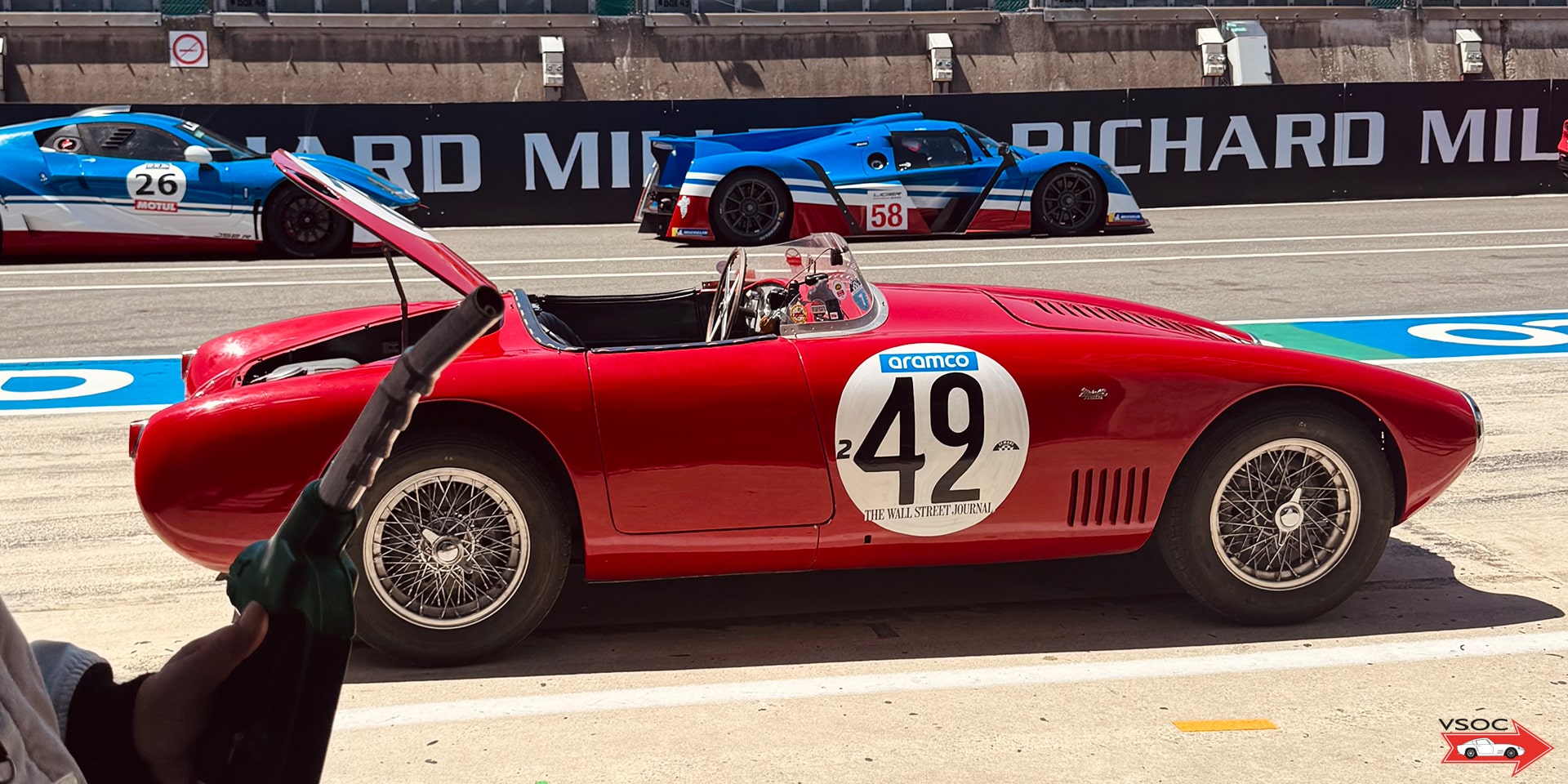 2025 Le Mans Classic