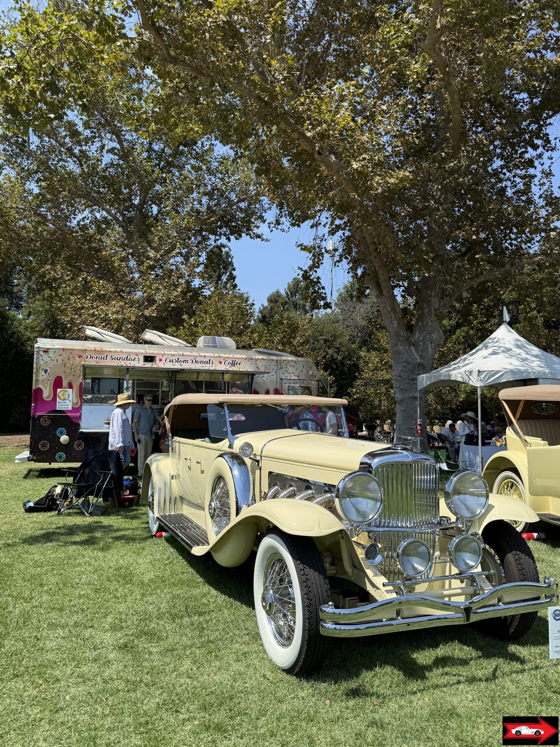 2025 San Marino Concours