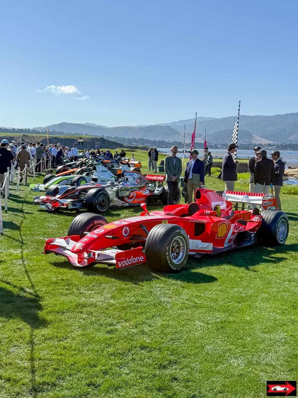2025 Monterey Car Week