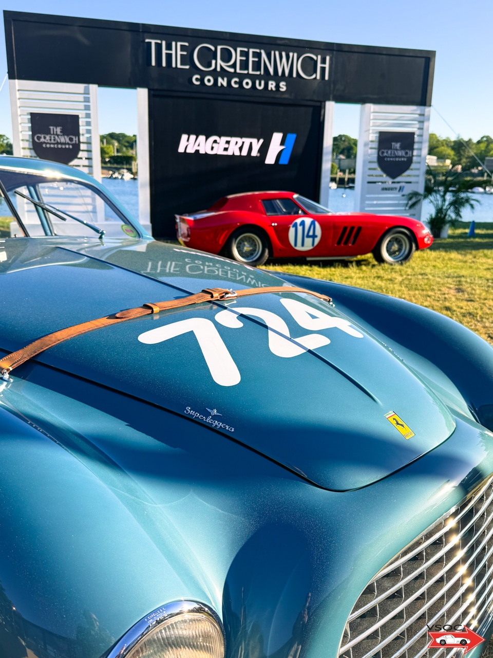 2026 Greenwich Concours d’Elegance
